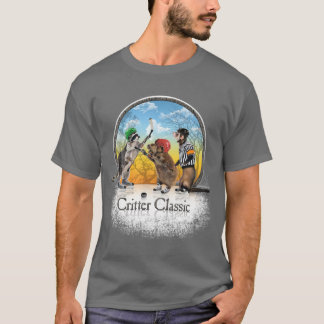 Hockey Critter Classic T-Shirt