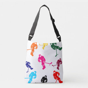Hockey Crossbody Bag