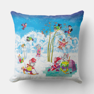 hockey cushion