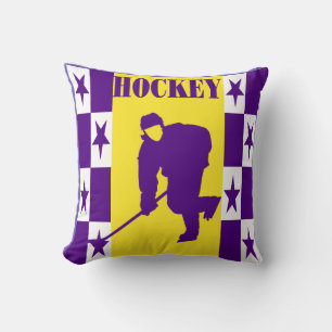Hockey     cushion