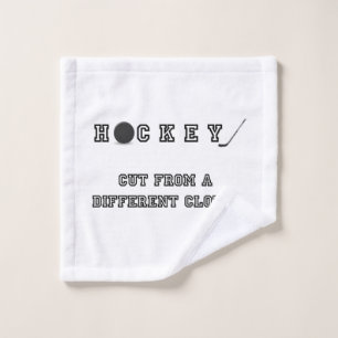 Hockey, Cut From a Different Cloth