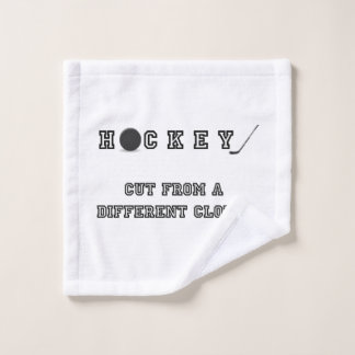 Hockey, Cut From a Different Cloth