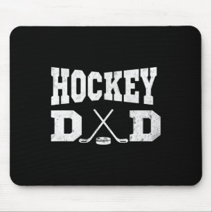 Hockey Dad - Fun Hockey Dad Mouse Mat