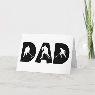 Hockey Dad Gift Card