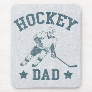 Hockey Dad Mousemat