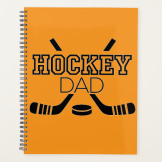 hockey dad planner