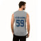 Hockey Dad Retro Tee with Name & Number