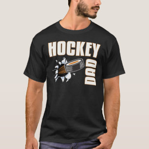 Hockey Dad T-Shirt