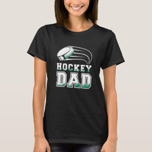 Hockey Dad T-Shirt