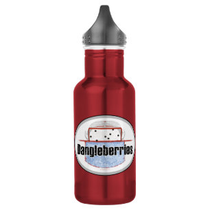 Hockey Dangleberries 532 Ml Water Bottle