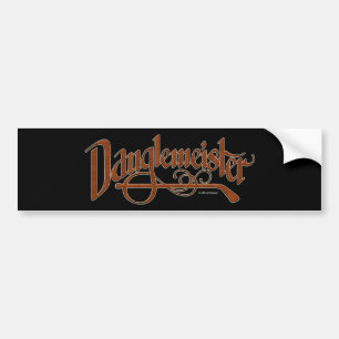 Hockey Danglemeister Bumper Sticker