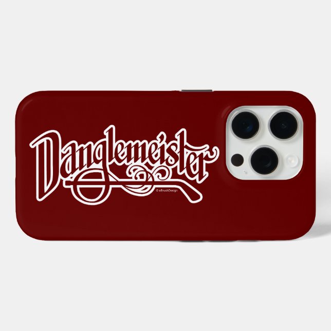 Hockey Danglemeister Case-Mate iPhone Case (Back (Horizontal))