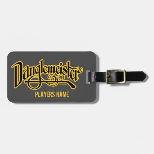 Hockey Danglemeister Luggage Tag