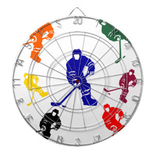 HOCKEY DARTBOARD