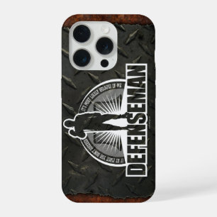 Hockey Defenseman Case-Mate iPhone Case
