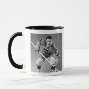 Hockey Defenseman Mug