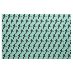 Hockey Design Fabric