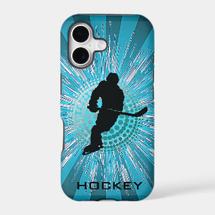 Hockey Design iPhone Casemate