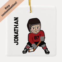 Hockey Face-Off