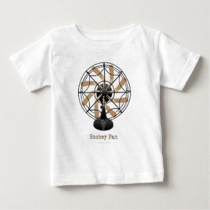 Hockey Fan (#1) Baby T-Shirt