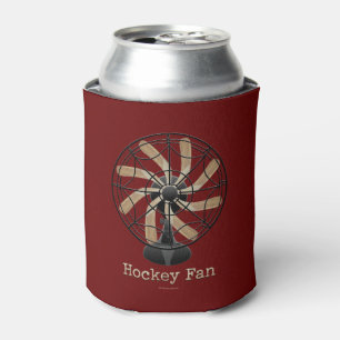 Hockey Fan Can Cooler