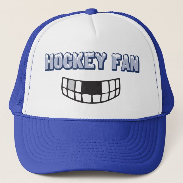 Hockey Fan Hat (Front)