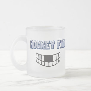 Hockey Fan Mug