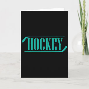 Hockey Forever Card
