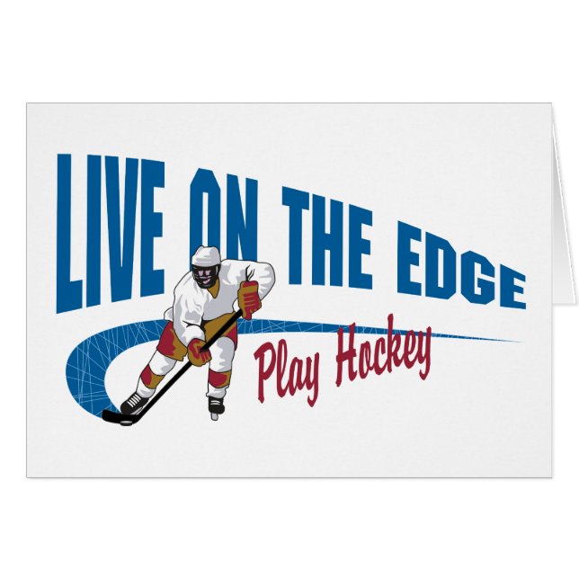 Hockey Gift (Front Horizontal)