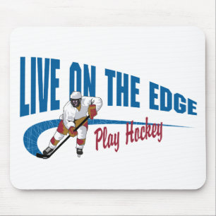 Hockey Gift Mouse Mat