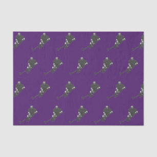 Hockey Gift Tissue Paper