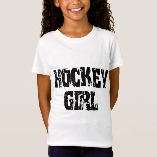 Hockey Girl Hockey Girls T-Shirt