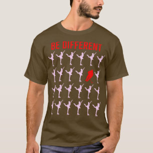 Hockey Girl Ladies Women Ice Hockey 2 T-Shirt
