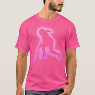Hockey Girls Ice Hockey Youth T-Shirt