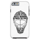 Hockey Goalie Mask Cell Phone Cover