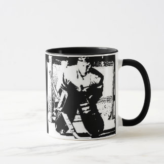 Hockey Goalie Mug