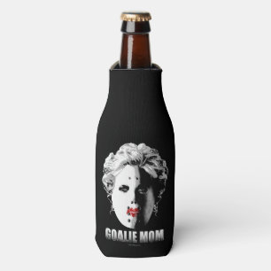 Hockey Goalie Mum Bottle Cooler