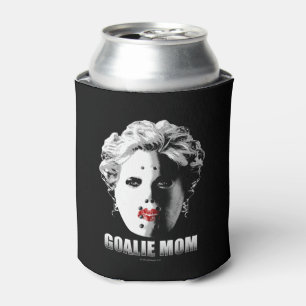 Hockey Goalie Mum Can Cooler