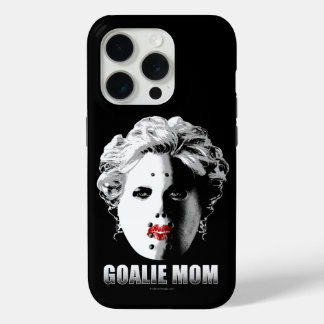 Hockey Goalie Mum iPhone 15 Pro Case