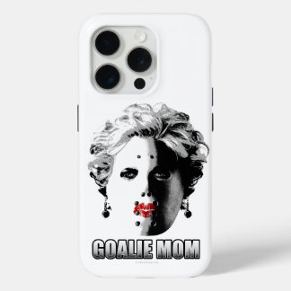 Hockey Goalie Mum iPhone 15 Pro Case