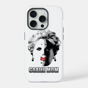 Hockey Goalie Mum iPhone 15 Pro Case