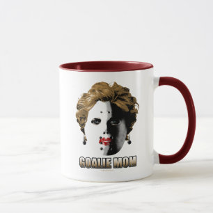 Hockey Goalie Mum Mug