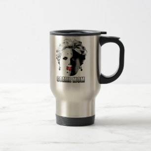 Hockey Goalie Mum Travel Mug