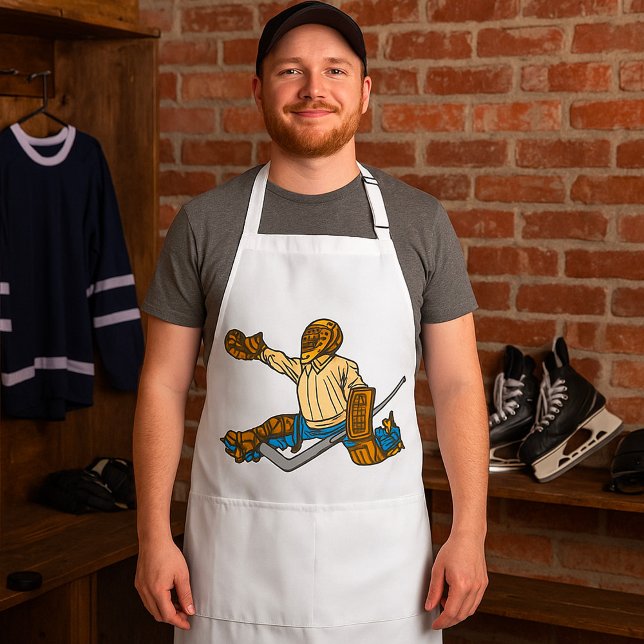 Hockey Goalie Standard Apron (Creator Uploaded)