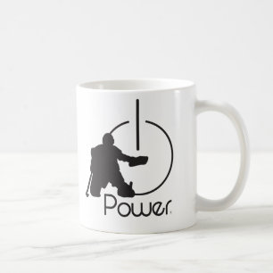 Hockey Goalie sulks Coffee Mug