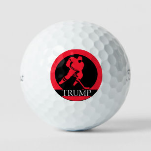 HOCKEY GOLF BALLS