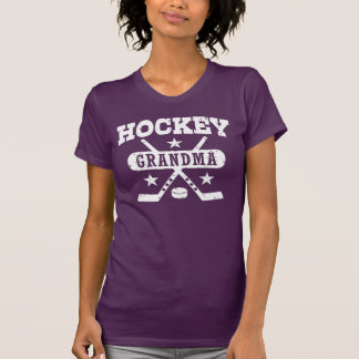 Hockey Grandma T-Shirt