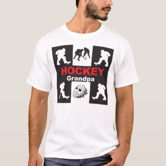 Hockey-Grandpa T-Shirt