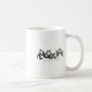 Hockey Heritage Vintage To Modern Goalie Homage Tr Coffee Mug