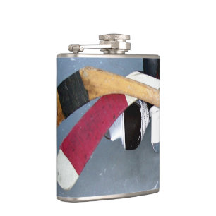 Hockey Hip Flask